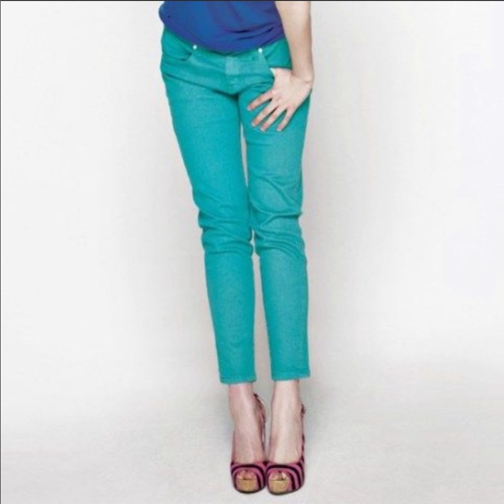 Guess Capri Jeans